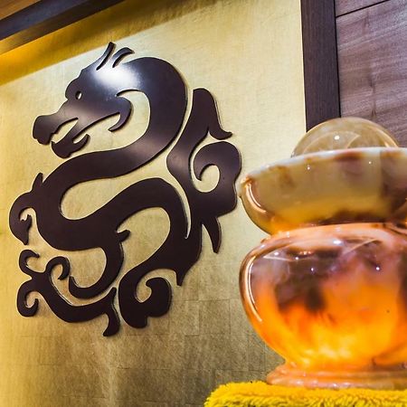 Longshan Inn ไทเป ภายนอก รูปภาพ