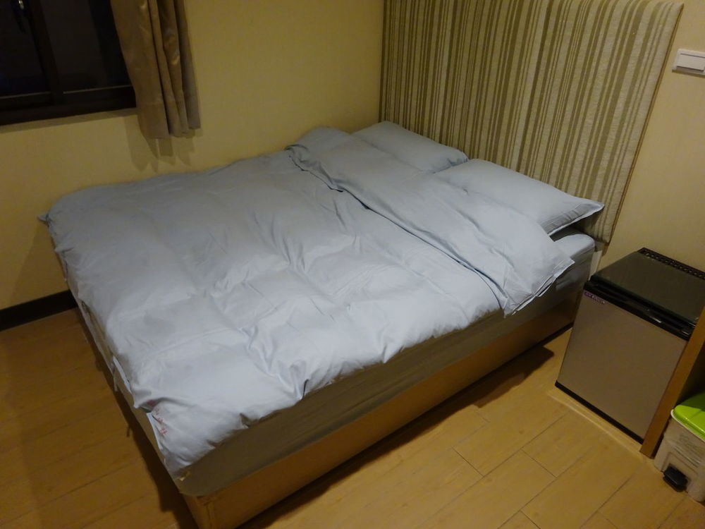 Longshan Inn ไทเป ภายนอก รูปภาพ