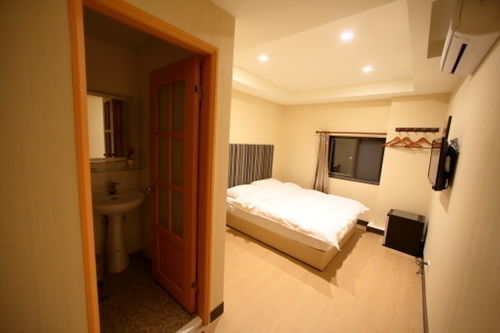 Longshan Inn ไทเป ภายนอก รูปภาพ